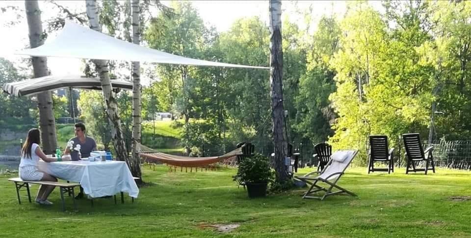 Villa Eden Basecles 외부 사진