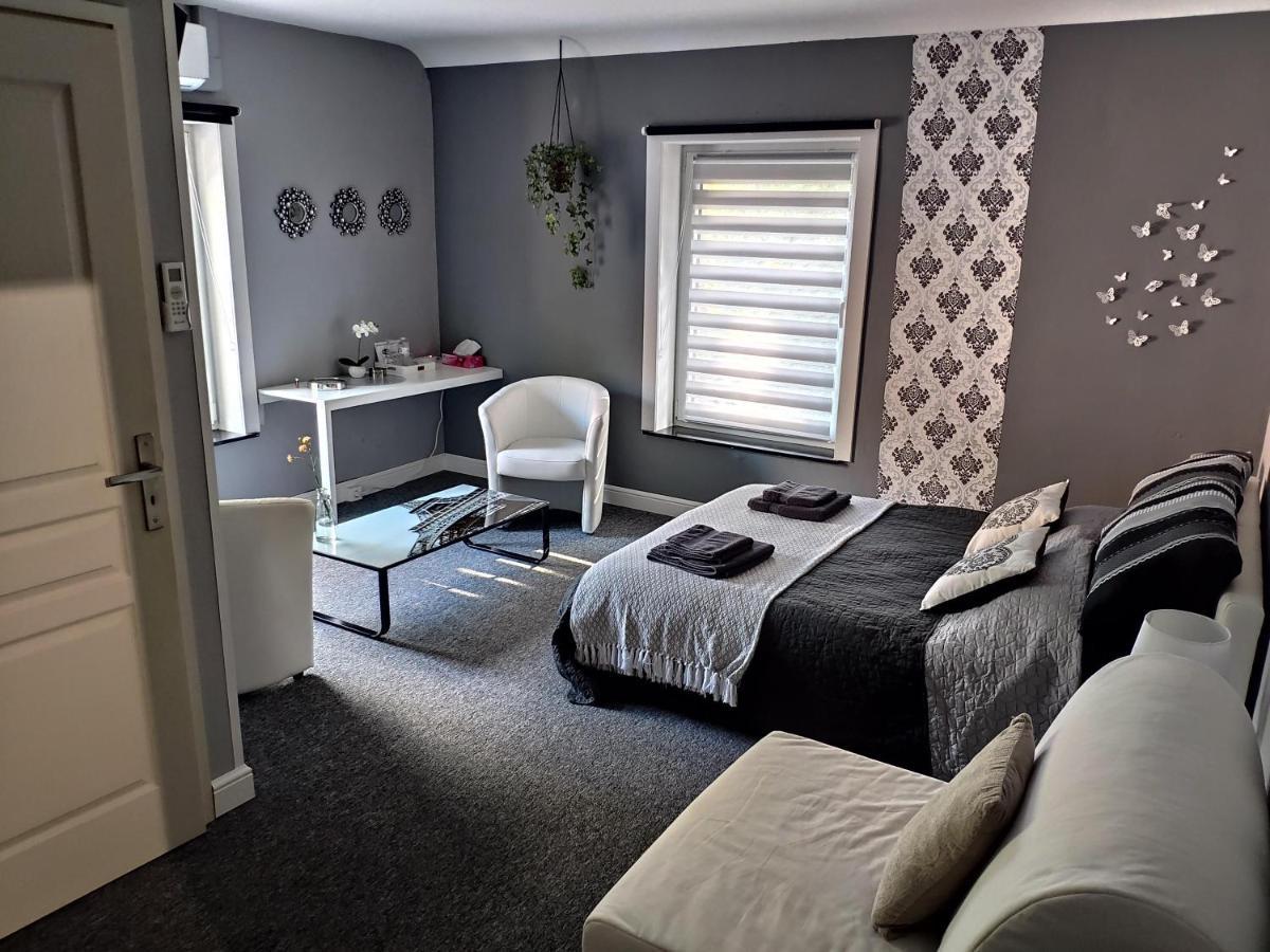 Villa Eden Basecles 외부 사진