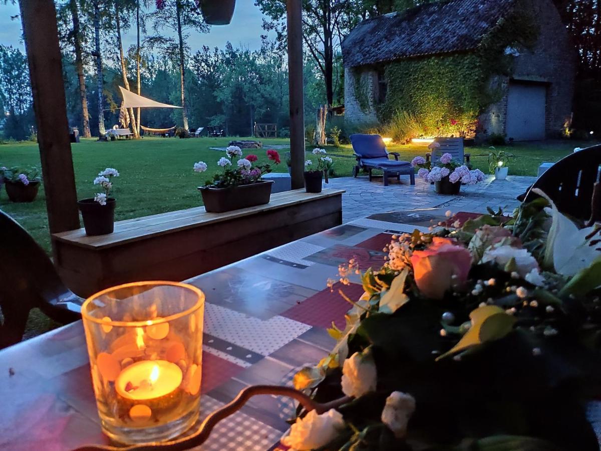 Villa Eden Basecles 외부 사진
