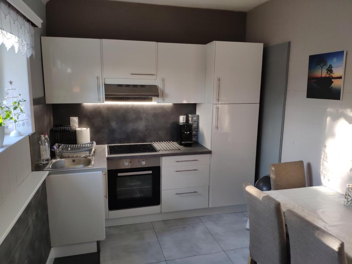 Villa Eden Basecles 외부 사진