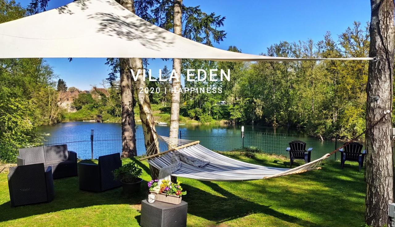 Villa Eden Basecles 외부 사진