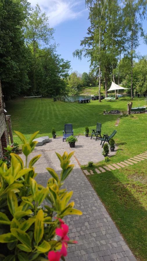 Villa Eden Basecles 외부 사진