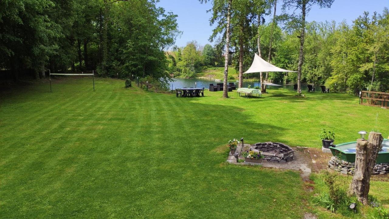 Villa Eden Basecles 외부 사진