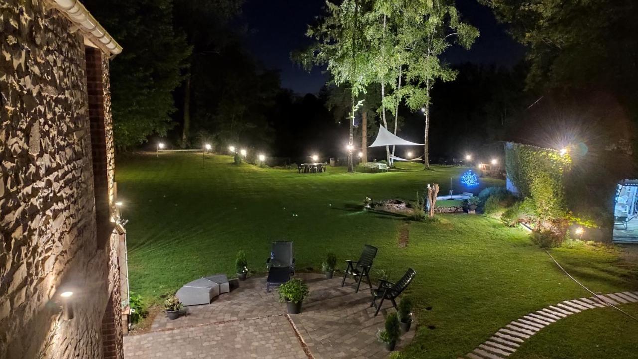 Villa Eden Basecles 외부 사진