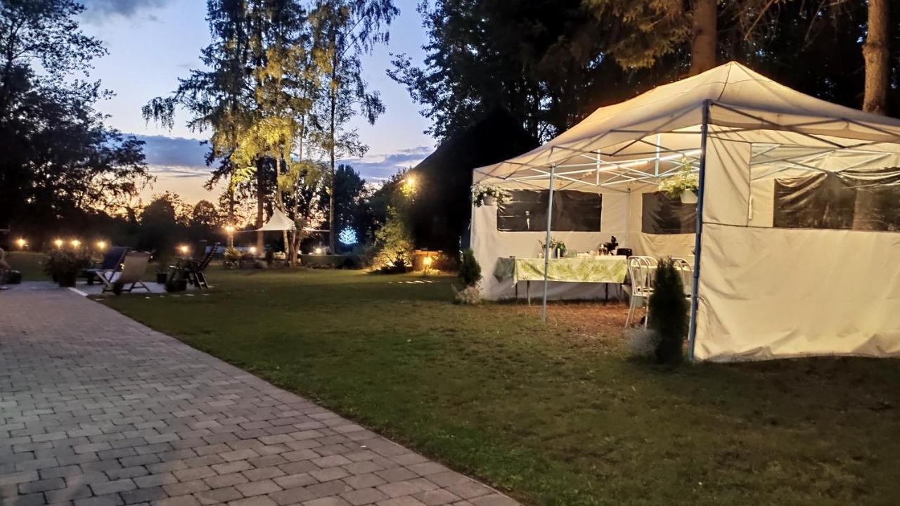 Villa Eden Basecles 외부 사진
